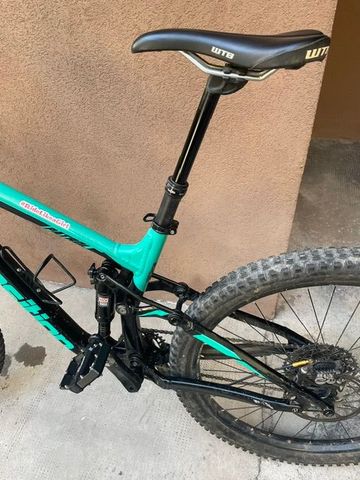 Brugt Transition Patrol SRAM NX 2017 2017 Mountainbike — billede 12 af 12