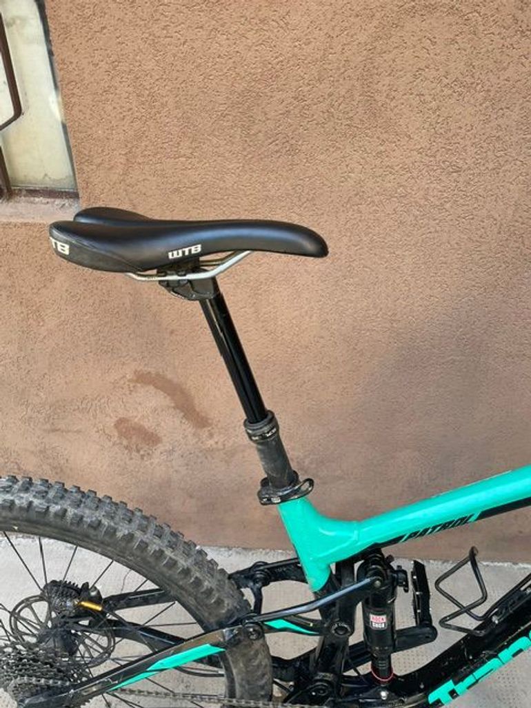 Brugt Transition Patrol SRAM NX 2017 2017 Mountainbike — billede 4 af 12