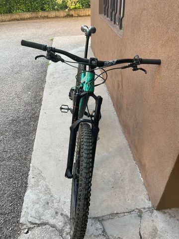 Brugt Transition Patrol SRAM NX 2017 2017 Mountainbike — billede 7 af 12