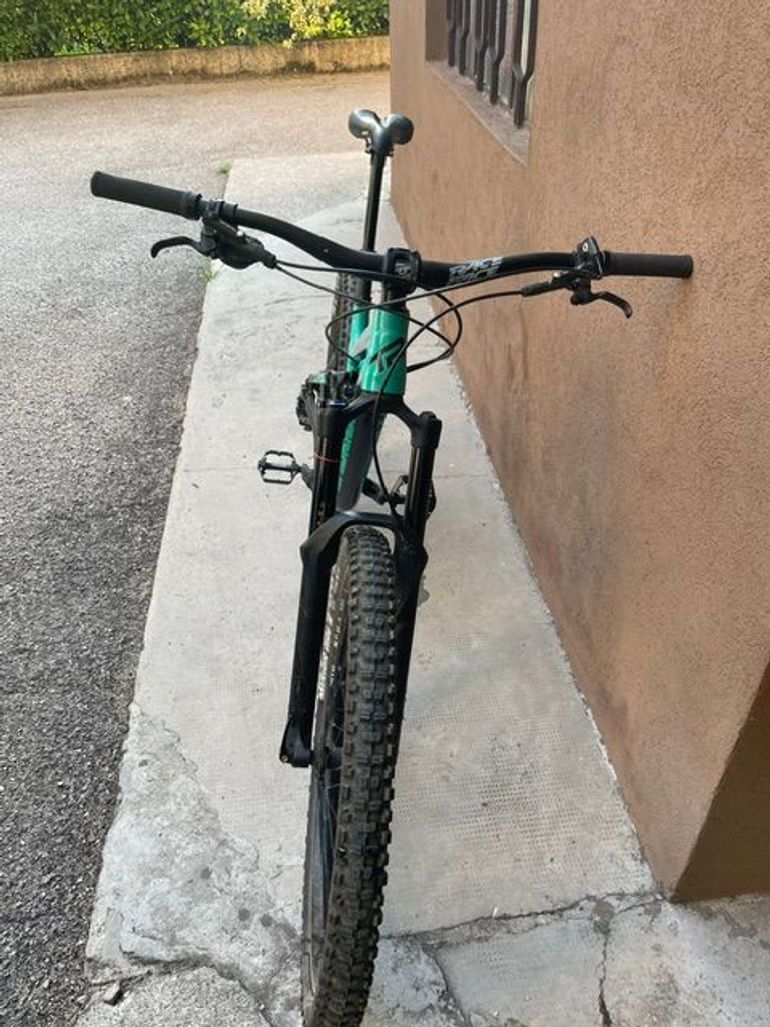 Brugt Transition Patrol SRAM NX 2017 2017 Mountainbike — billede 7 af 12