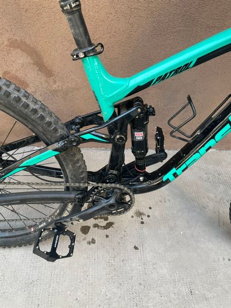 Brugt Transition Patrol SRAM NX 2017 2017 Mountainbike — billede 3 af 12