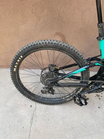 Brugt Transition Patrol SRAM NX 2017 2017 Mountainbike — billede 2 af 12