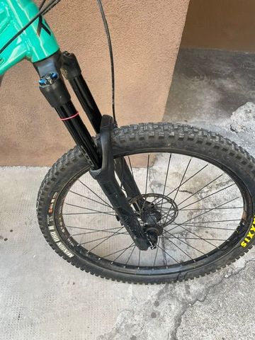 Brugt Transition Patrol SRAM NX 2017 2017 Mountainbike — billede 6 af 12