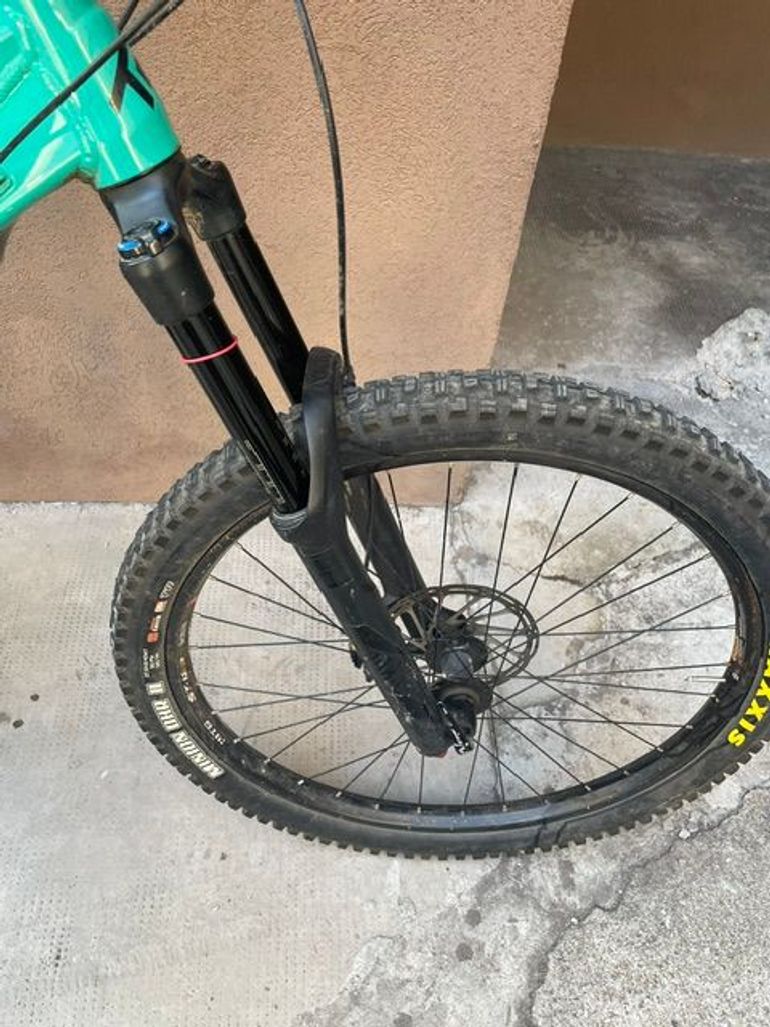 Brugt Transition Patrol SRAM NX 2017 2017 Mountainbike — billede 6 af 12