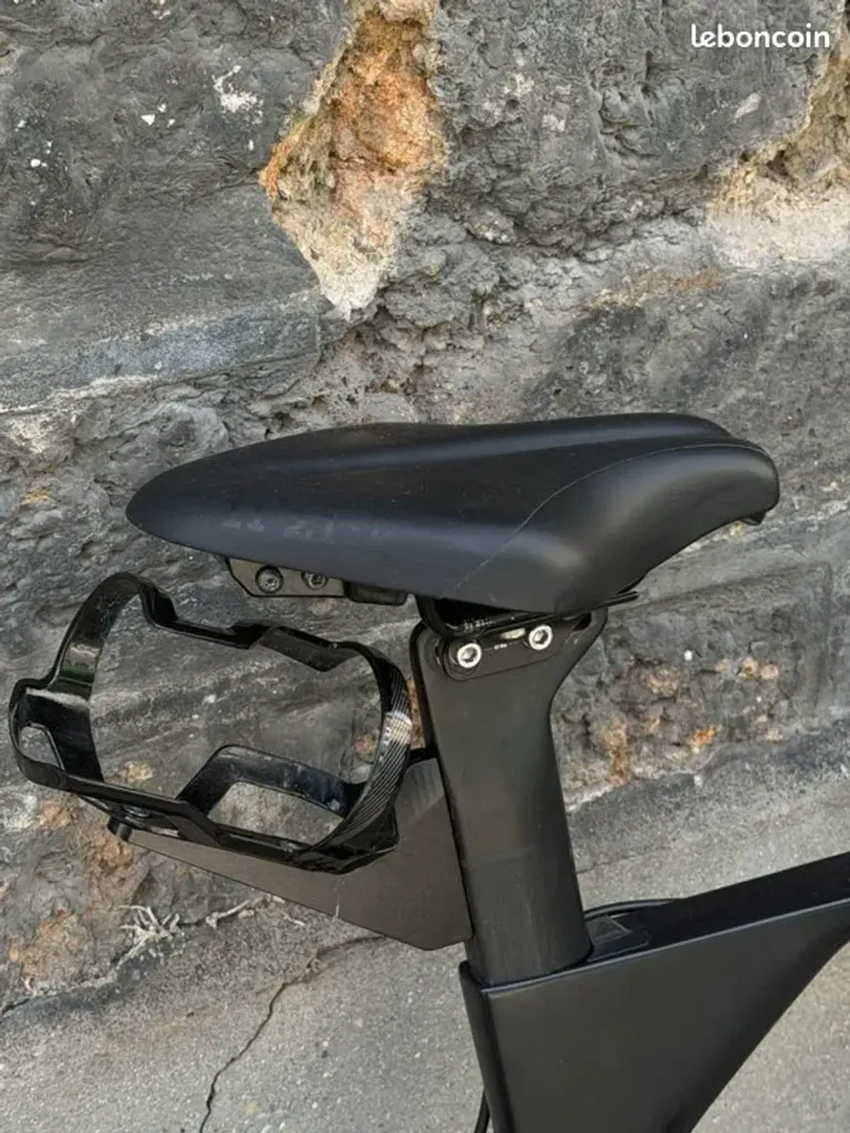 Used Canyon Speedmax CF 7.0 2019 2019 Road & Gravel, Black — image 5 of 15