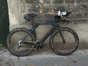 Used Canyon Speedmax CF 7.0 2019 2019 Road & Gravel, Black — image 12 of 15
