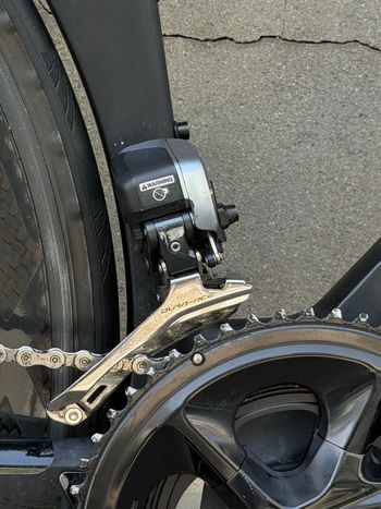 Used Canyon Speedmax CF 7.0 2019 2019 Road & Gravel, Black — image 15 of 15