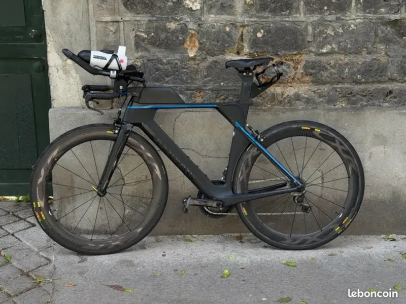 Used Canyon Speedmax CF 7.0 2019 2019 Road & Gravel