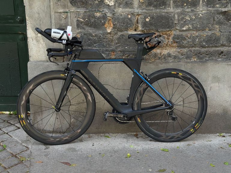 Used Canyon Speedmax CF 7.0 2019 2019 Road & Gravel, Black — image 13 of 15