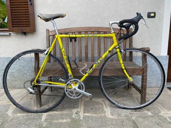 Used Olmo Custom Campagnolo Chorus 2001 Road & Gravel