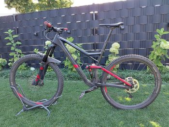 Used CUBE STEREO 150 C:62 Race 29 2019 2019 MTB