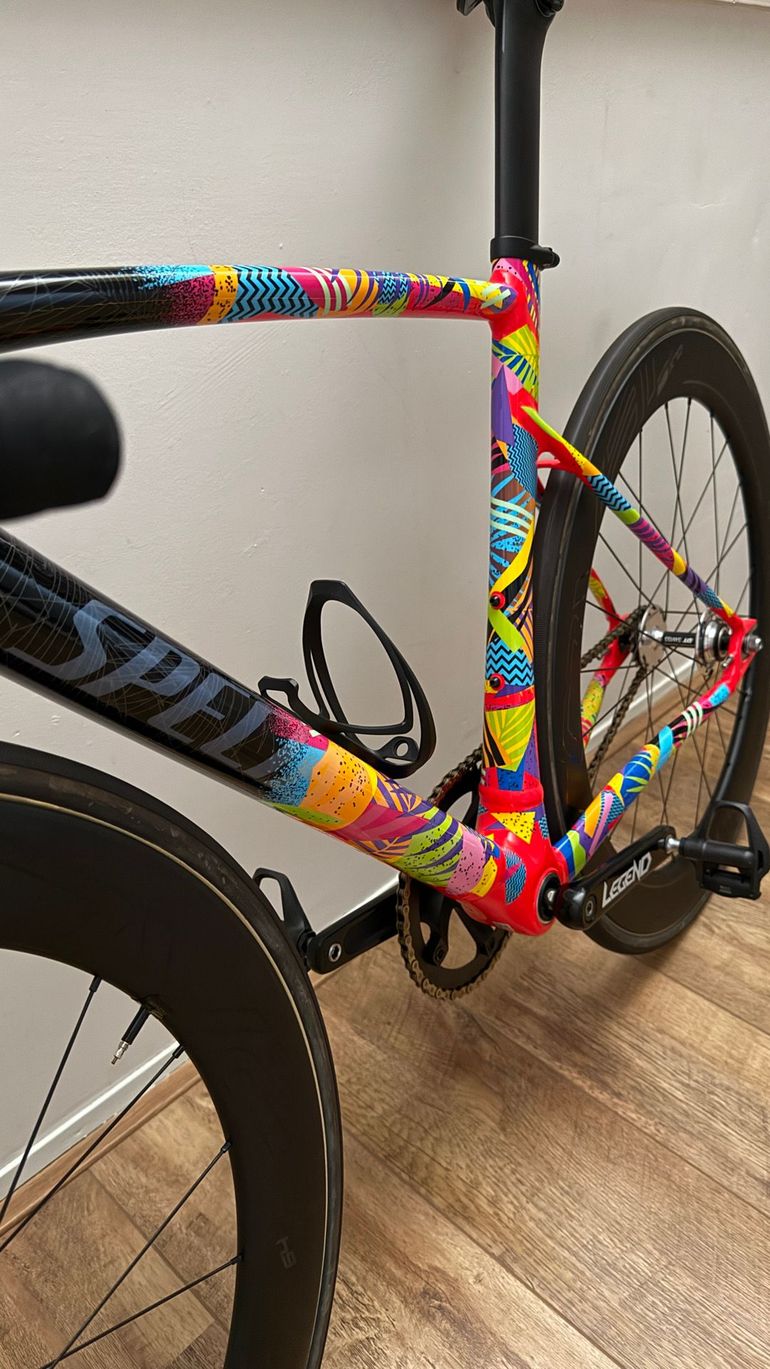 Použité Specialized Allez Other 2020 Road & Gravel — obrázek 9 z 9