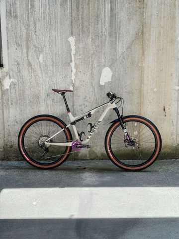 Tweedehands Canyon LUX Shimano Deore XT 2021 MTB