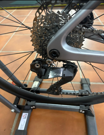 Brugt Orbea ORCA M30iLTD PWR 2023 2023 Road & Gravel — billede 2 af 5