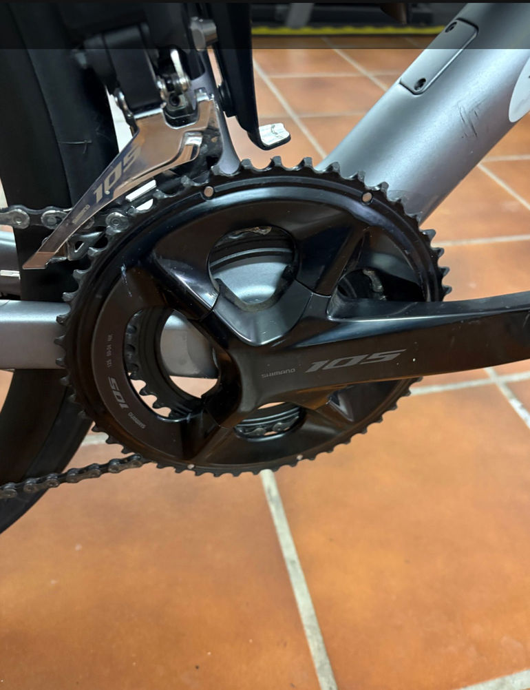 Brugt Orbea ORCA M30iLTD PWR 2023 2023 Road & Gravel — billede 3 af 5