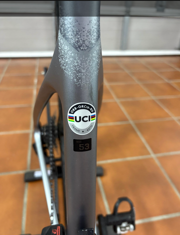 Brugt Orbea ORCA M30iLTD PWR 2023 2023 Road & Gravel — billede 4 af 5
