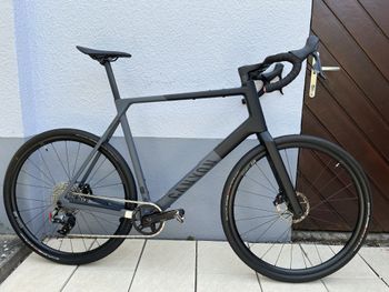Used Canyon Grail CF SL 7 AXS 2025 2025 Road & Gravel