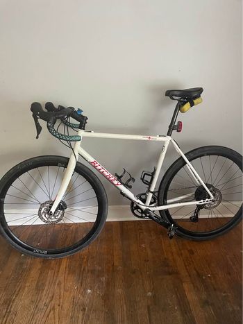 Brugt Ritchey Swiss Cross 2024 Road & Gravel — billede 9 af 10