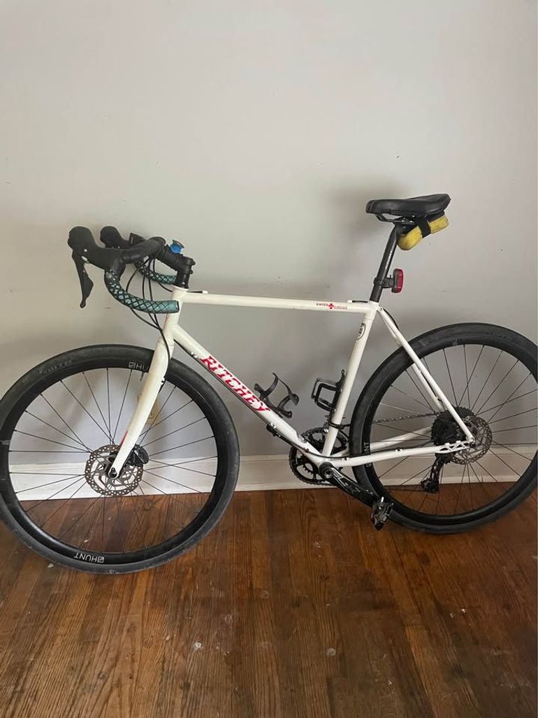 Brugt Ritchey Swiss Cross 2024 Road & Gravel — billede 9 af 10