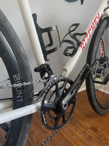 Brugt Ritchey Swiss Cross 2024 Road & Gravel — billede 5 af 10