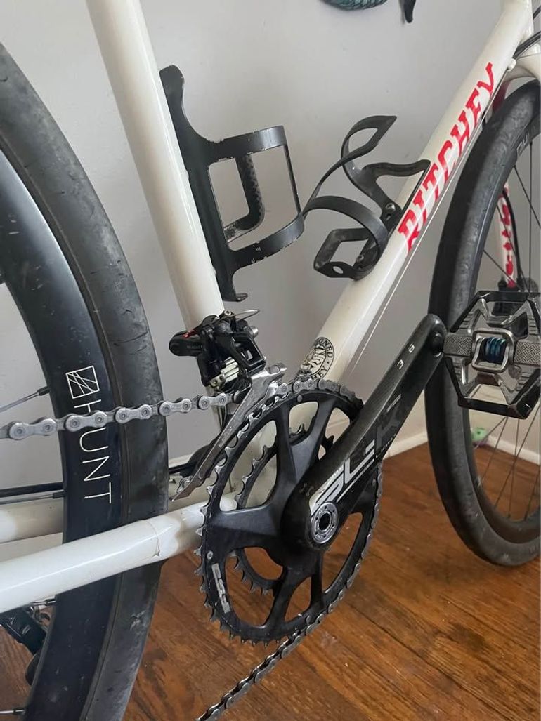 Brugt Ritchey Swiss Cross 2024 Road & Gravel — billede 5 af 10