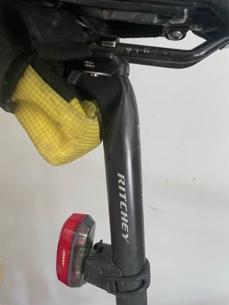 Brugt Ritchey Swiss Cross 2024 Road & Gravel — billede 3 af 10