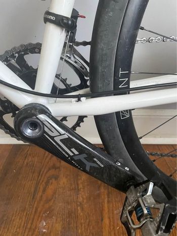 Brugt Ritchey Swiss Cross 2024 Road & Gravel — billede 7 af 10