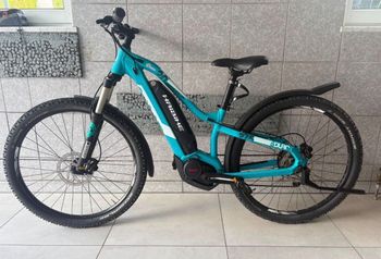 Used Haibike SDURO HardSeven 2.0 2020 2020 MTB