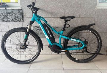 Brugt Haibike SDURO HardSeven 2.0 2020 2020 MTB