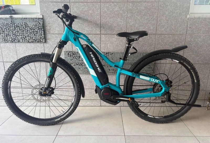 Gebrauchtes Haibike SDURO HardSeven 2.0 2020 2020 MTB