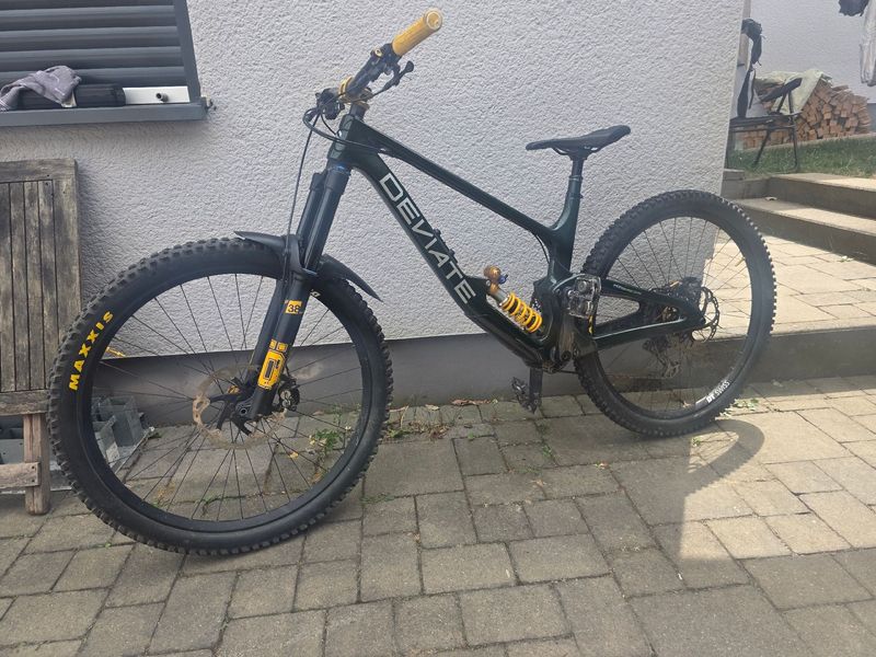 Gebrauchtes Deviate CLAYMORE Shimano XTR 2024 MTB