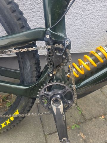 Brugt Deviate CLAYMORE Shimano XTR 2024 Mountainbike — billede 3 af 11
