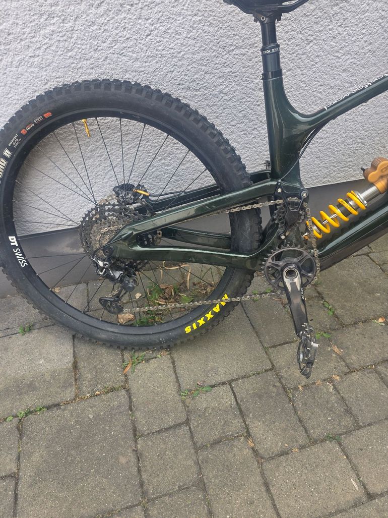 Brugt Deviate CLAYMORE Shimano XTR 2024 Mountainbike — billede 2 af 11
