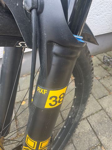 Brugt Deviate CLAYMORE Shimano XTR 2024 Mountainbike — billede 8 af 11