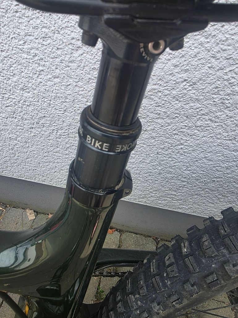 Brugt Deviate CLAYMORE Shimano XTR 2024 Mountainbike — billede 7 af 11