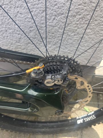 Brugt Deviate CLAYMORE Shimano XTR 2024 Mountainbike — billede 11 af 11