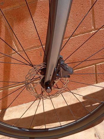 Brugt Scott Addict 10 disc 2020 2020 Road & Gravel — billede 7 af 9
