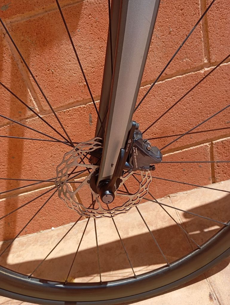 Brugt Scott Addict 10 disc 2020 2020 Road & Gravel — billede 7 af 9