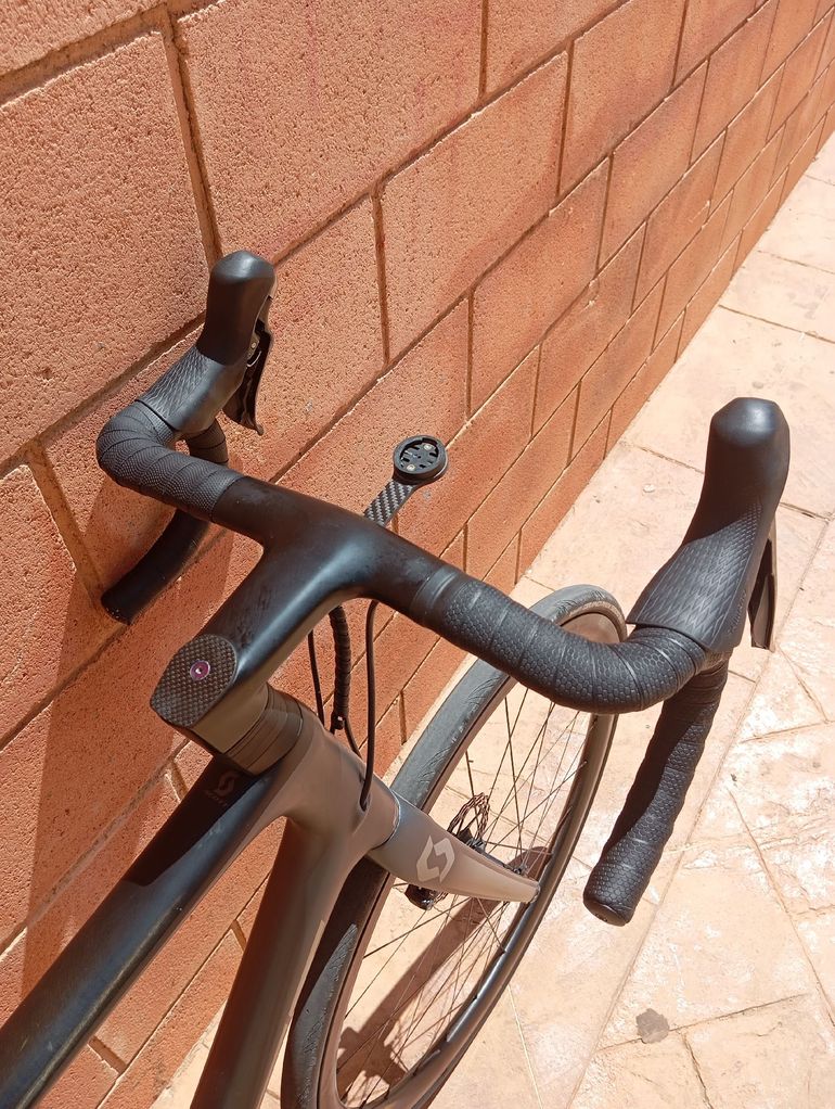 Brugt Scott Addict 10 disc 2020 2020 Road & Gravel — billede 5 af 9
