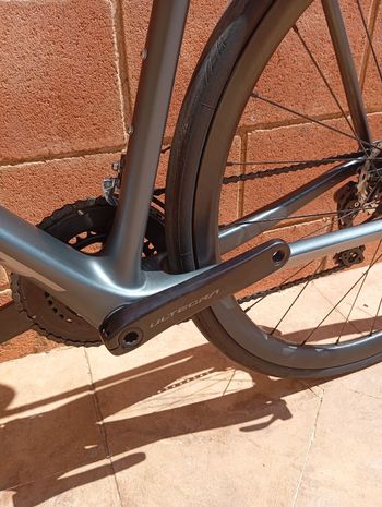 Brugt Scott Addict 10 disc 2020 2020 Road & Gravel — billede 6 af 9