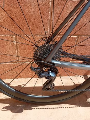 Brugt Scott Addict 10 disc 2020 2020 Road & Gravel — billede 4 af 9