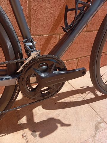 Używany Scott Addict 10 disc 2020 2020 Road & Gravel — zdjęcie 3 z 9
