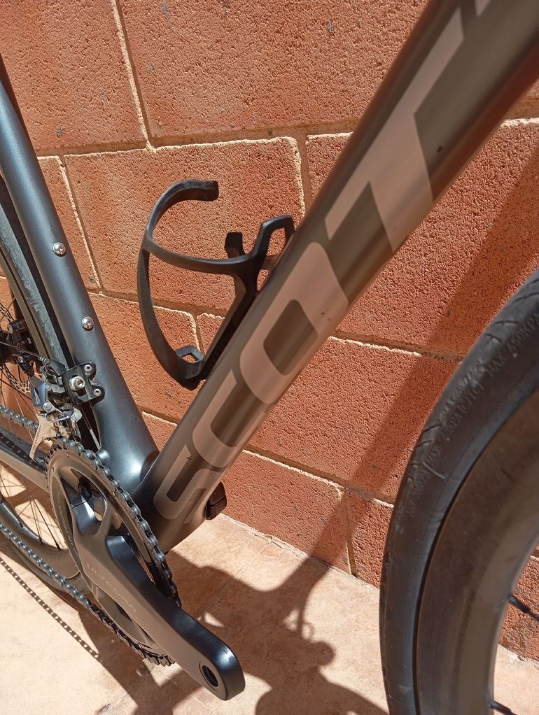Brugt Scott Addict 10 disc 2020 2020 Road & Gravel — billede 9 af 9