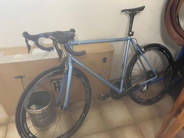 Ritchey ROAD LOGIC 2022 Road & Gravel d'occasion — image 2 sur 3