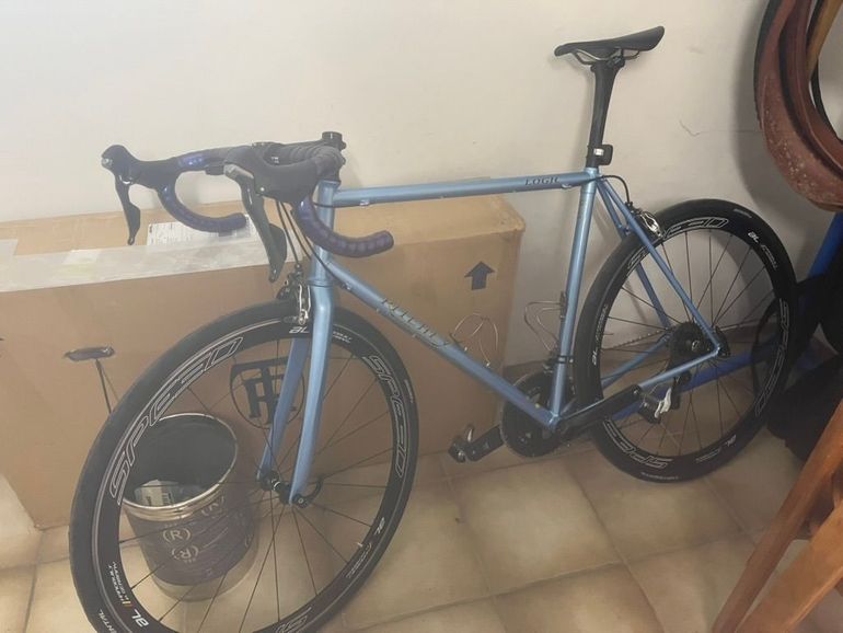 Używany Ritchey ROAD LOGIC 2022 Road & Gravel — zdjęcie 2 z 3