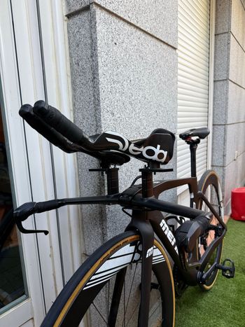Used Mendiz Custom Shimano Dura Ace Di2 2025 Road & Gravel, Black — image 9 of 10
