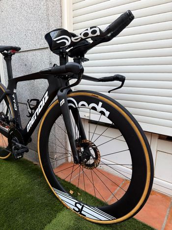 Used Mendiz Custom Shimano Dura Ace Di2 2025 Road & Gravel, Black — image 6 of 10