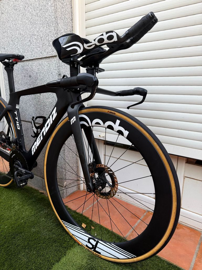 Used Mendiz Custom Shimano Dura Ace Di2 2025 Road & Gravel, Black — image 6 of 10