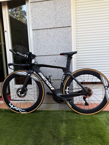 Used Mendiz Custom Shimano Dura Ace Di2 2025 Road & Gravel