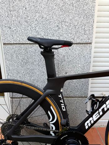 Used Mendiz Custom Shimano Dura Ace Di2 2025 Road & Gravel, Black — image 8 of 10